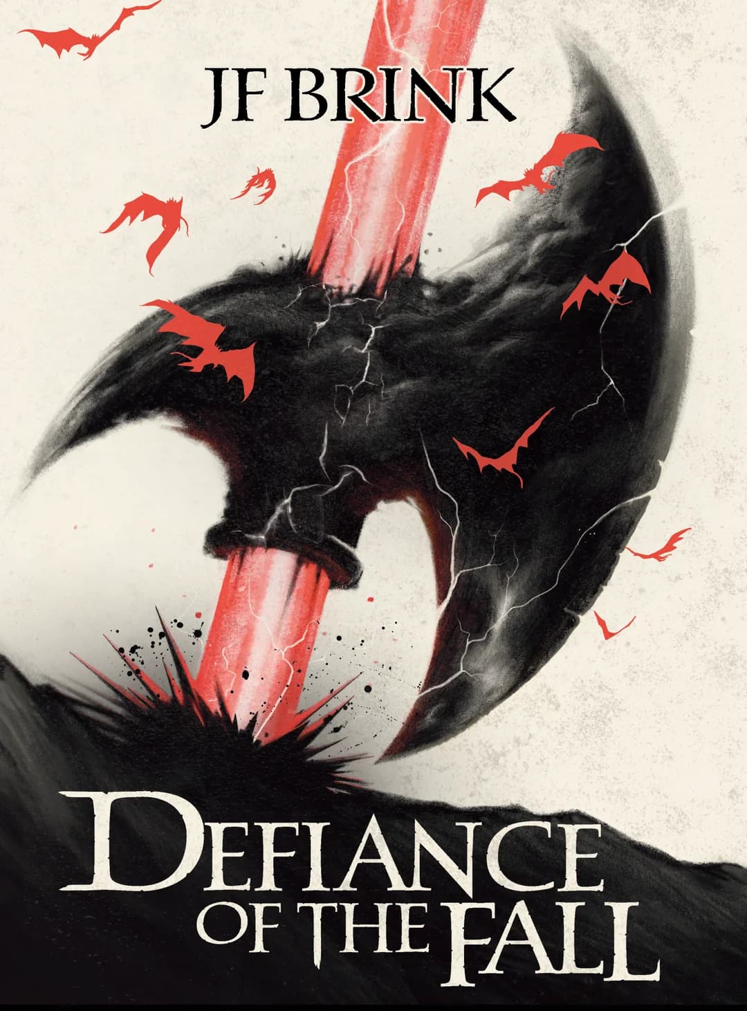 Defiance of the Fall cover